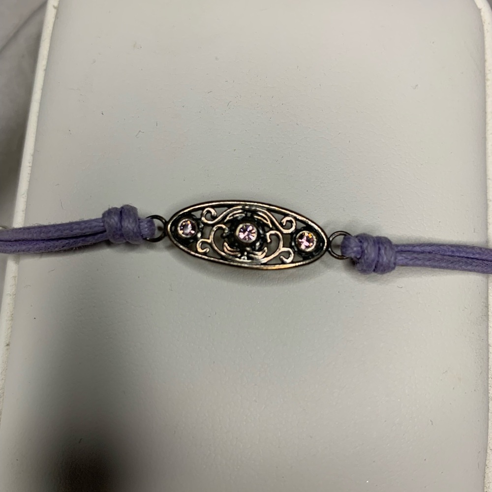 Boma sterling silver kids bracelet
